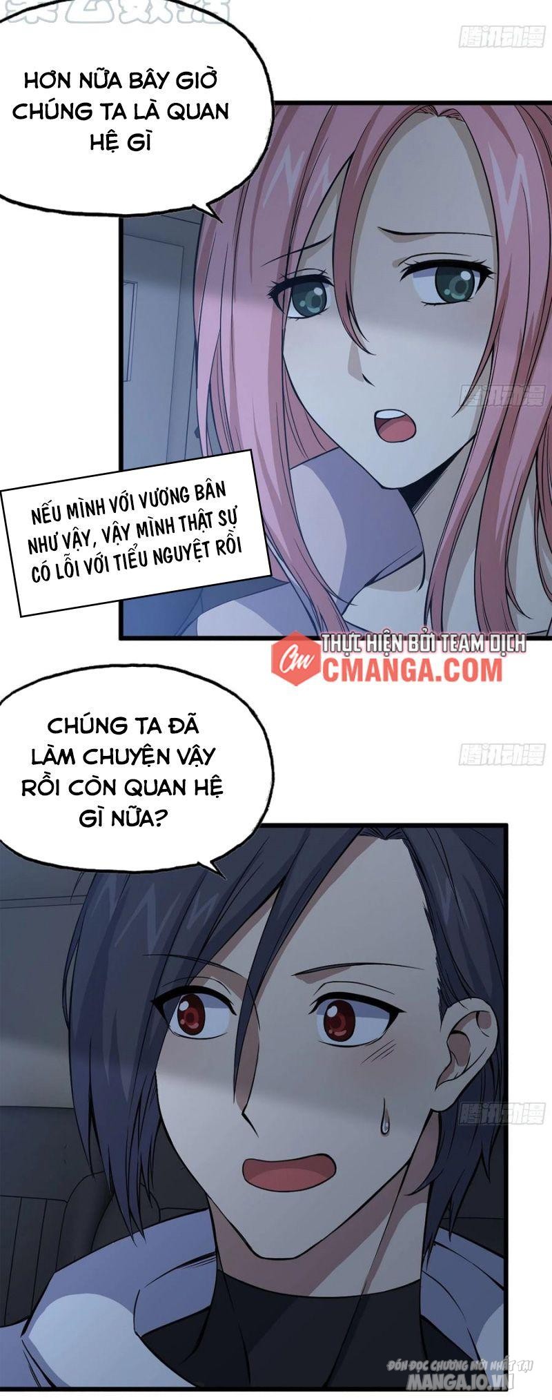 Tôi Chuyển Vàng Tại Mạt Thế Chapter 122 - Trang 2