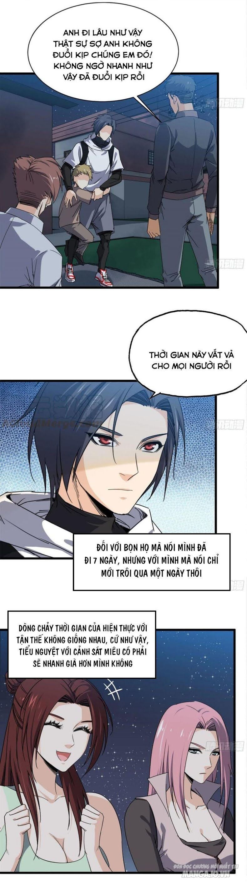 Tôi Chuyển Vàng Tại Mạt Thế Chapter 121 - Trang 2