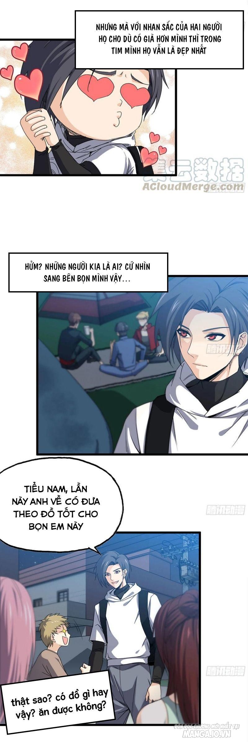 Tôi Chuyển Vàng Tại Mạt Thế Chapter 121 - Trang 2