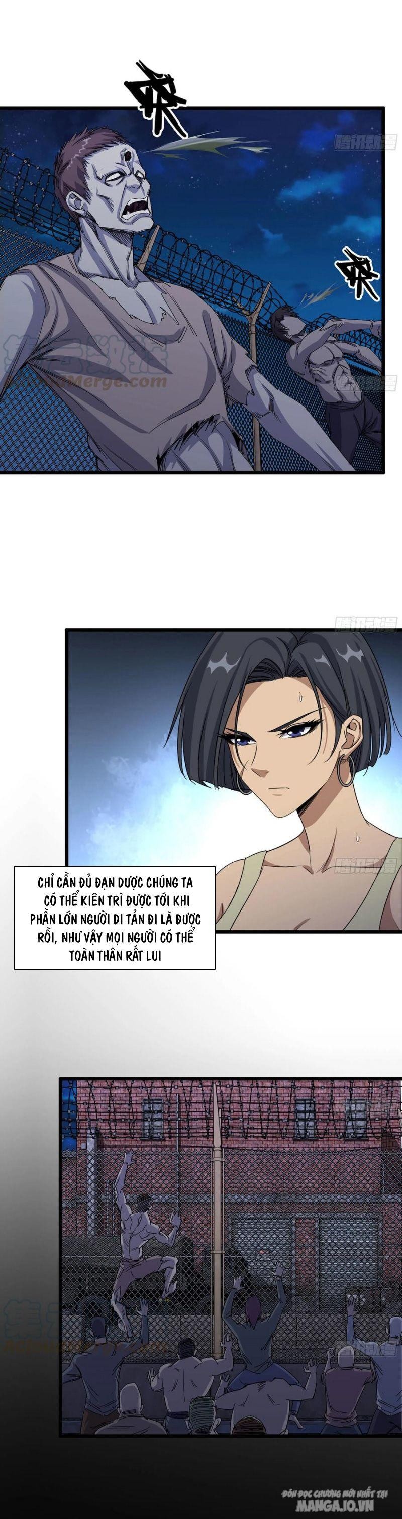 Tôi Chuyển Vàng Tại Mạt Thế Chapter 117 - Trang 2