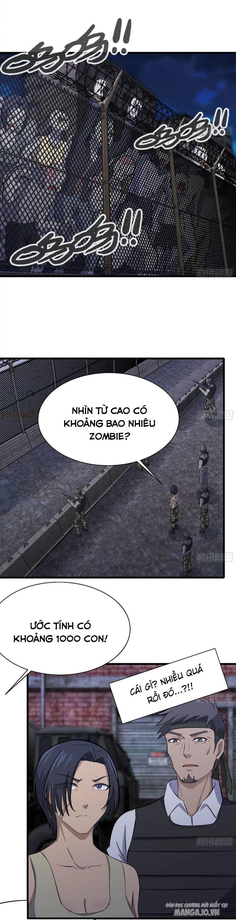 Tôi Chuyển Vàng Tại Mạt Thế Chapter 116 - Trang 2