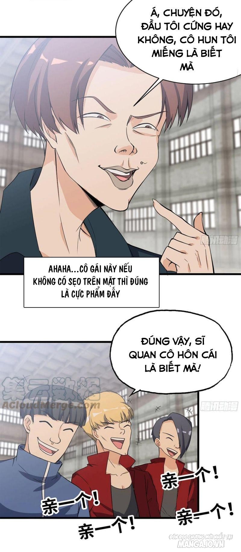 Tôi Chuyển Vàng Tại Mạt Thế Chapter 114 - Trang 2