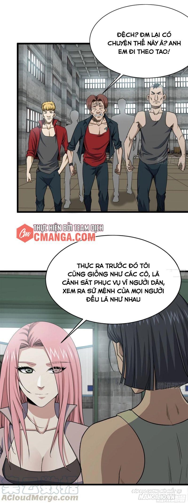 Tôi Chuyển Vàng Tại Mạt Thế Chapter 114 - Trang 2