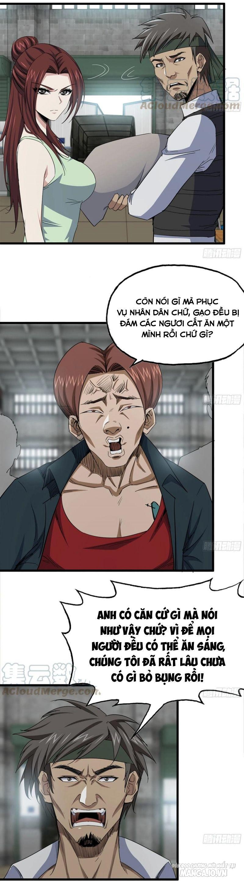 Tôi Chuyển Vàng Tại Mạt Thế Chapter 114 - Trang 2