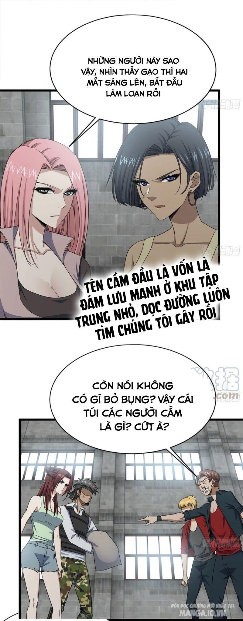 Tôi Chuyển Vàng Tại Mạt Thế Chapter 114 - Trang 2