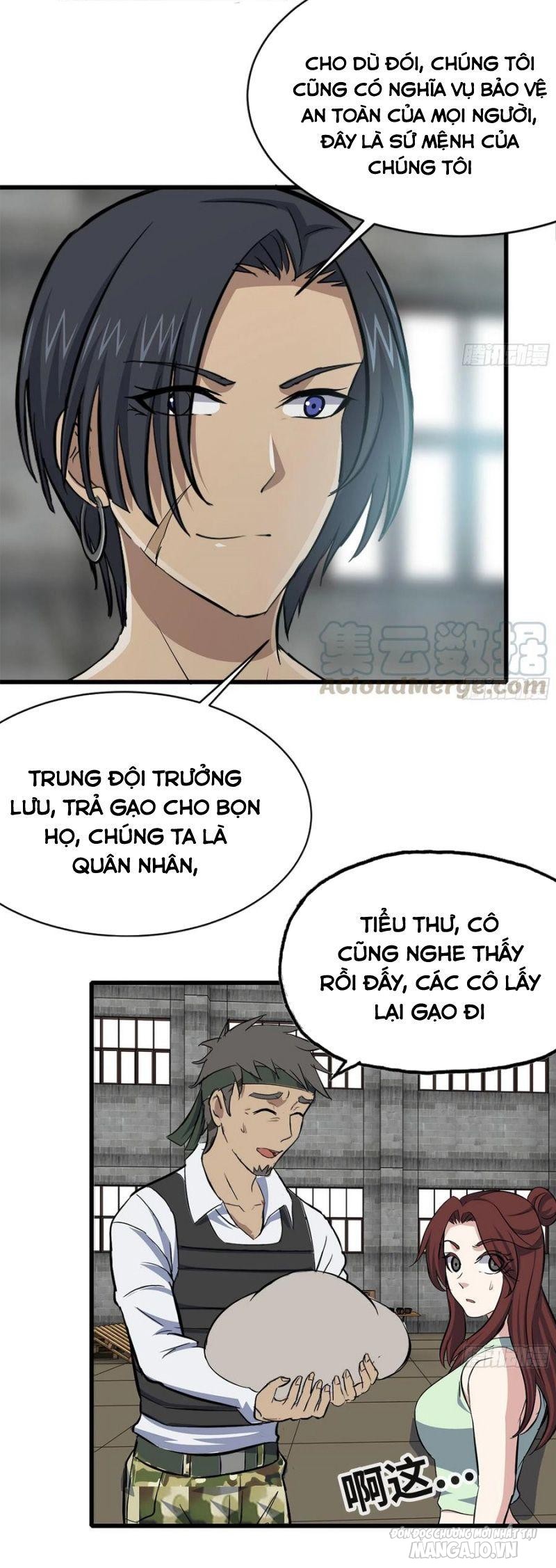 Tôi Chuyển Vàng Tại Mạt Thế Chapter 113 - Trang 2