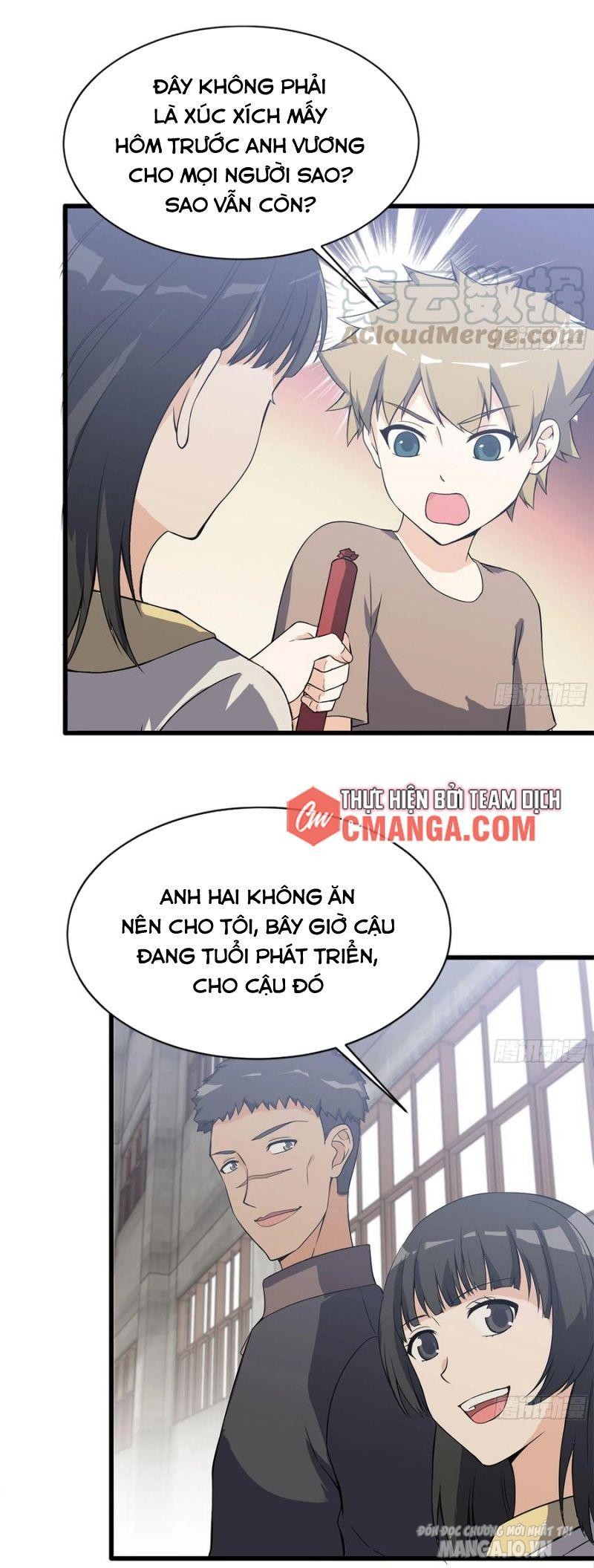 Tôi Chuyển Vàng Tại Mạt Thế Chapter 113 - Trang 2