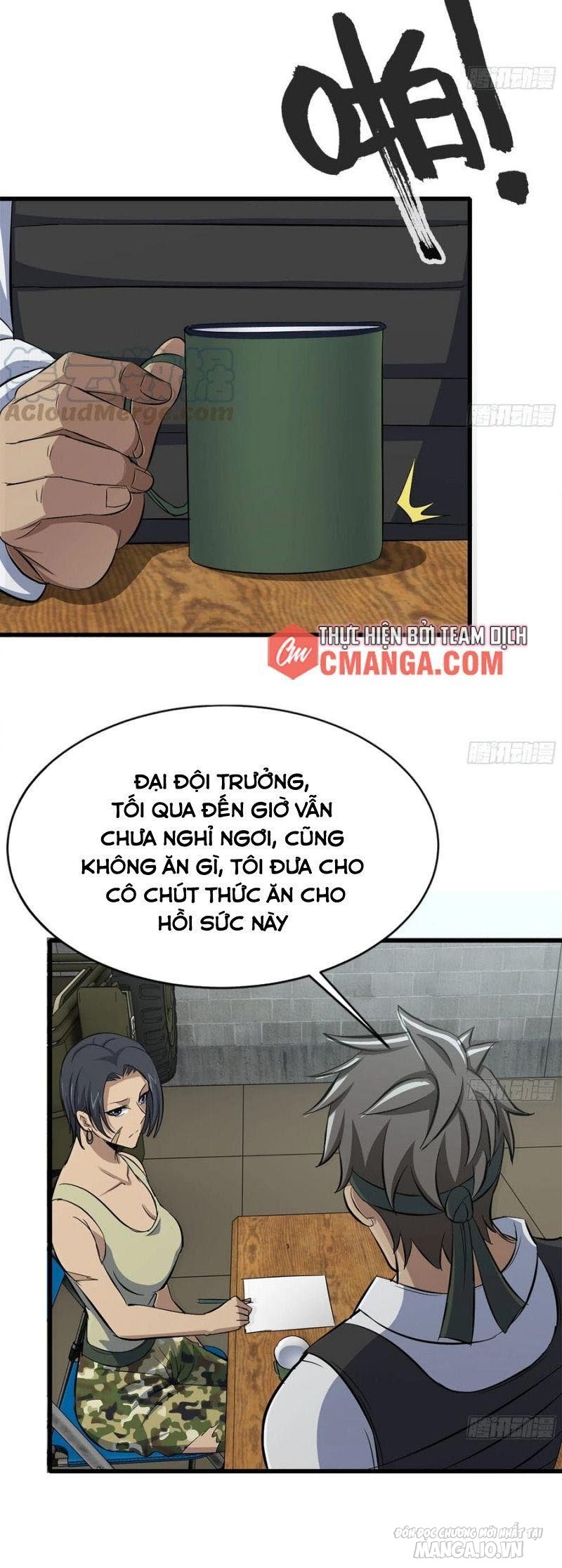 Tôi Chuyển Vàng Tại Mạt Thế Chapter 113 - Trang 2