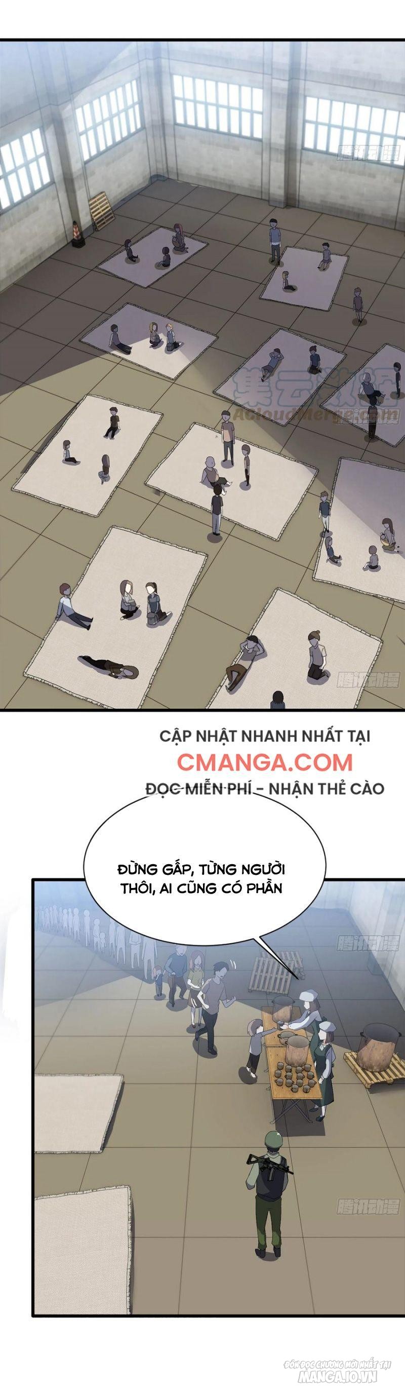 Tôi Chuyển Vàng Tại Mạt Thế Chapter 112 - Trang 2