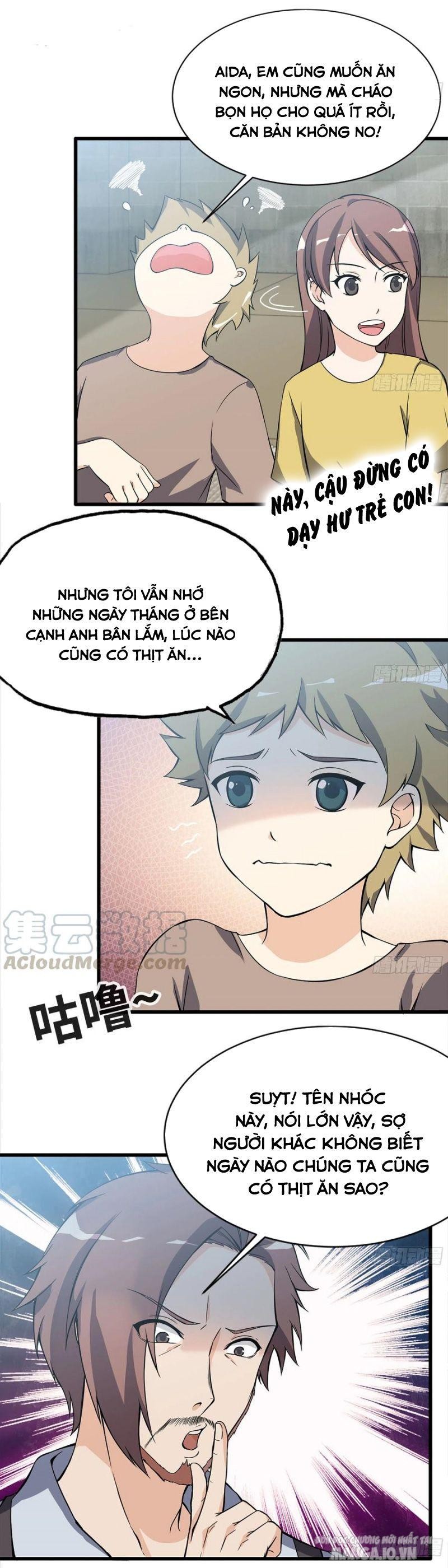 Tôi Chuyển Vàng Tại Mạt Thế Chapter 112 - Trang 2