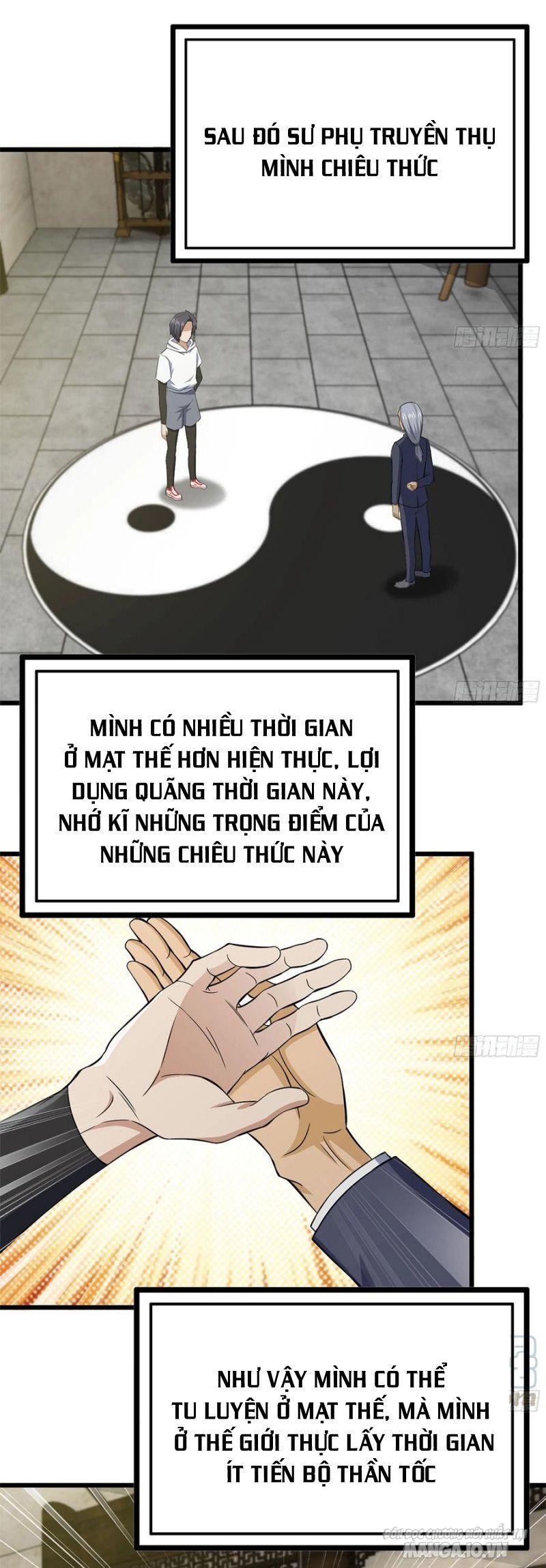 Tôi Chuyển Vàng Tại Mạt Thế Chapter 111 - Trang 2