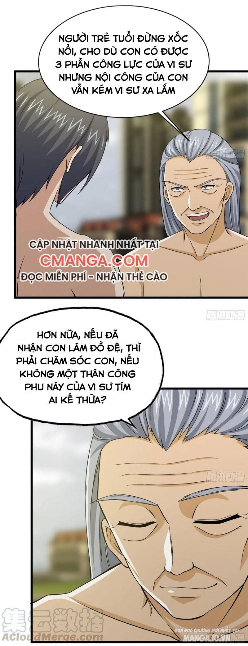 Tôi Chuyển Vàng Tại Mạt Thế Chapter 111 - Trang 2