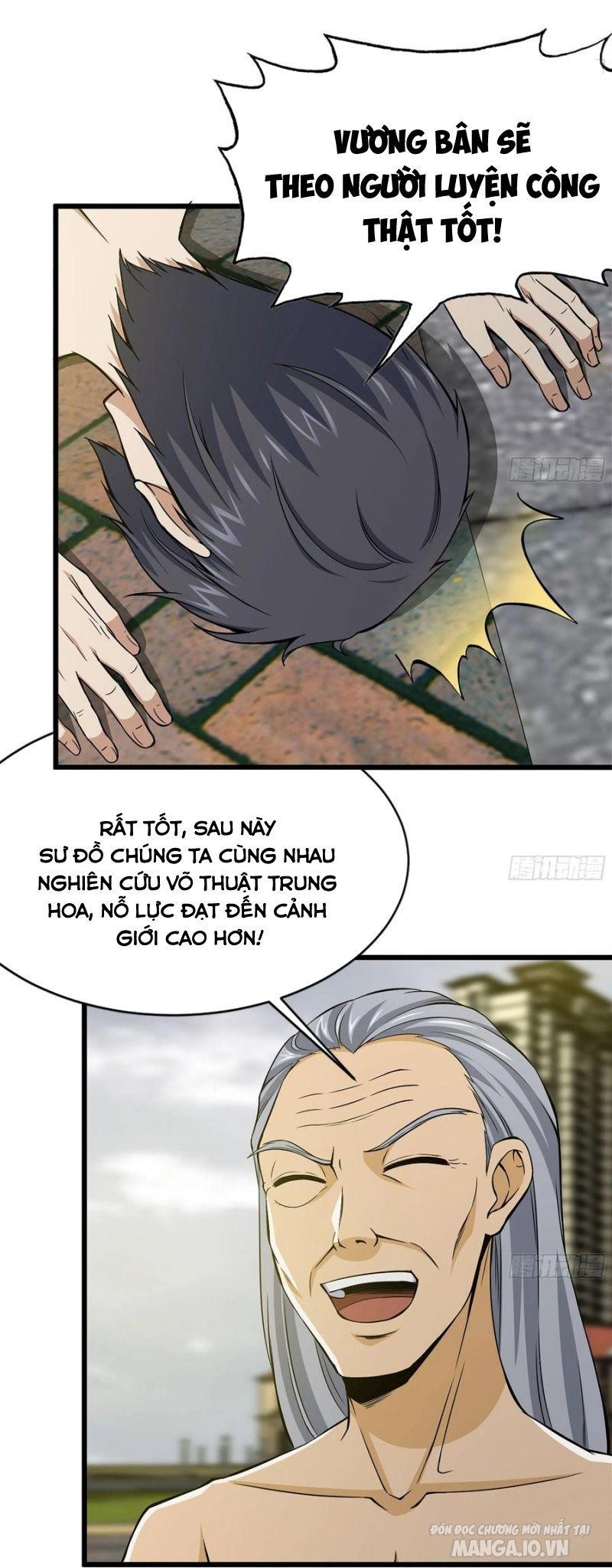 Tôi Chuyển Vàng Tại Mạt Thế Chapter 111 - Trang 2