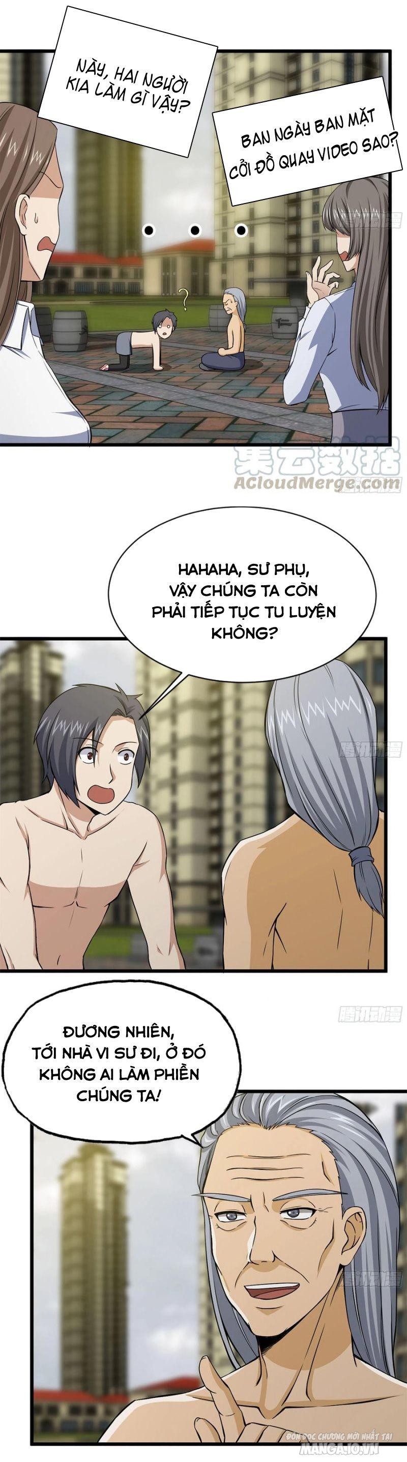 Tôi Chuyển Vàng Tại Mạt Thế Chapter 111 - Trang 2