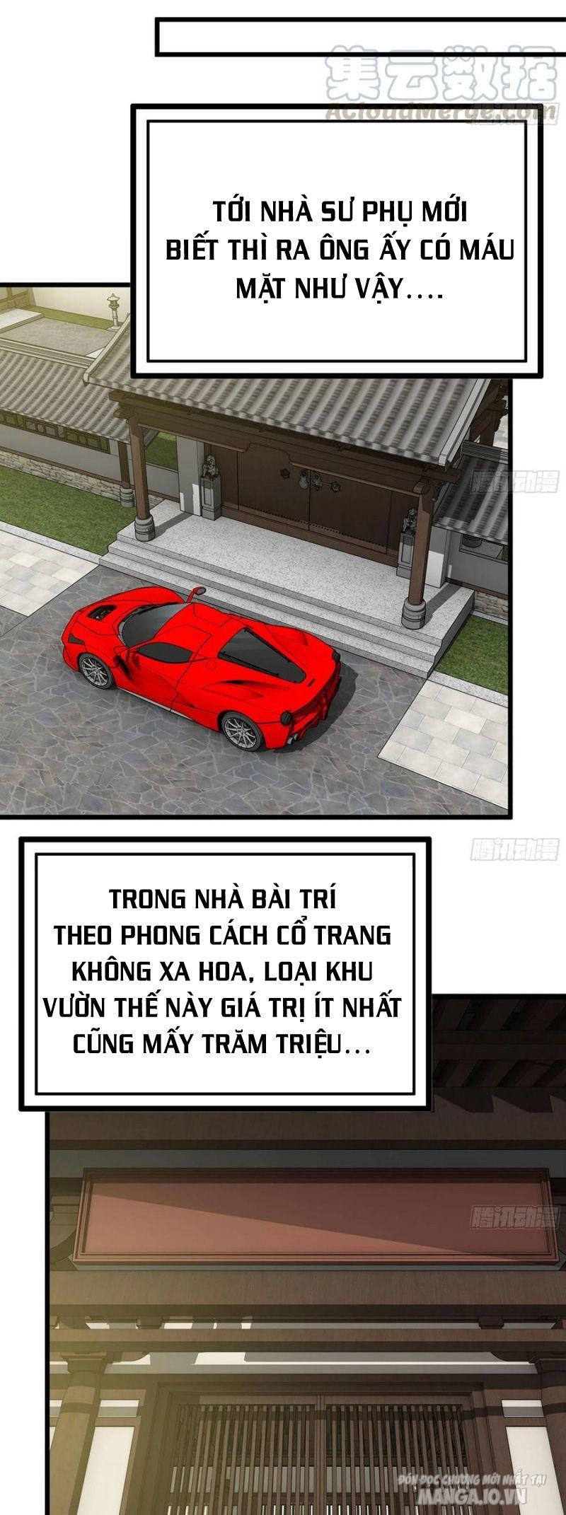 Tôi Chuyển Vàng Tại Mạt Thế Chapter 111 - Trang 2