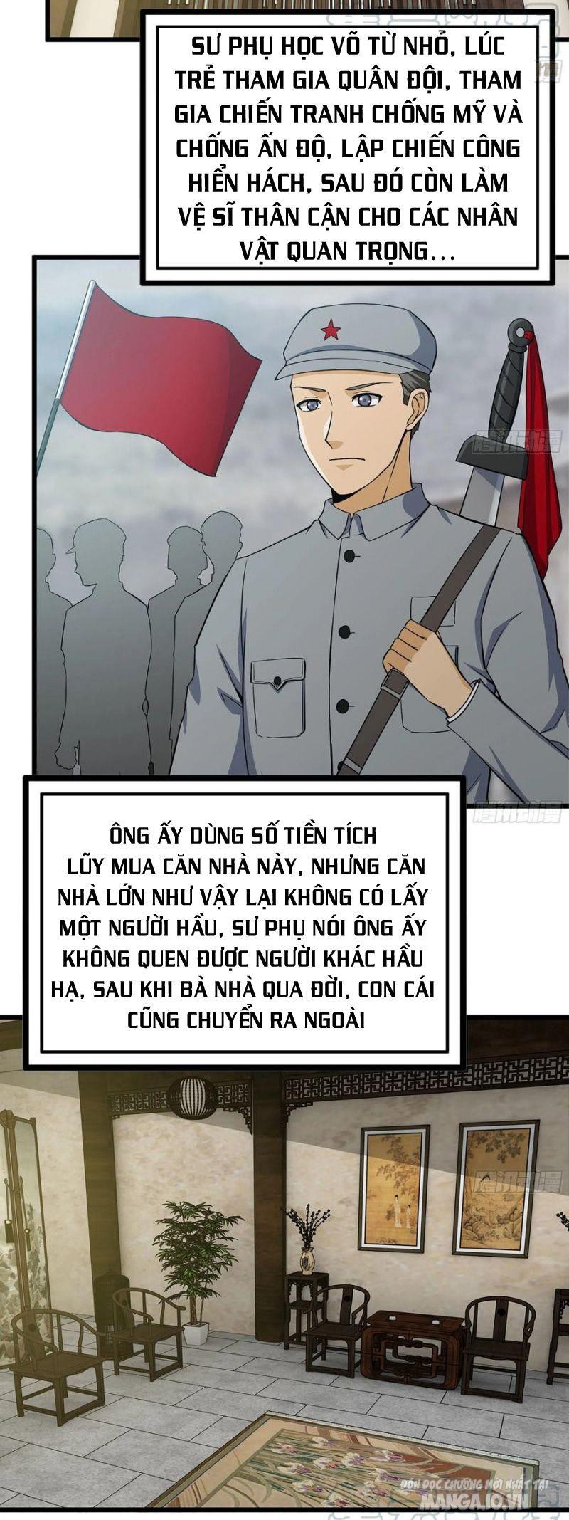 Tôi Chuyển Vàng Tại Mạt Thế Chapter 111 - Trang 2