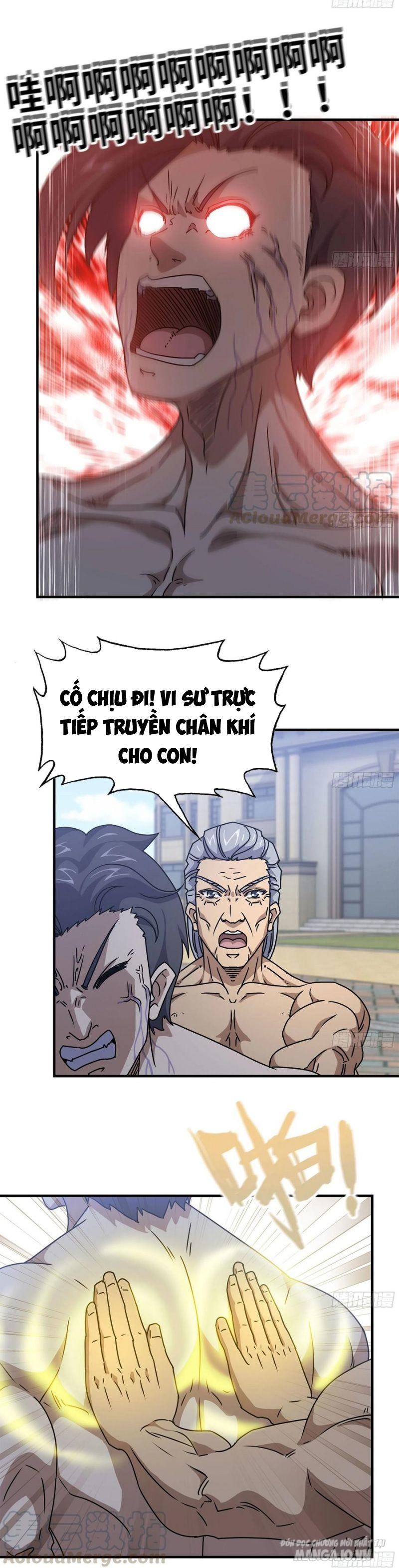 Tôi Chuyển Vàng Tại Mạt Thế Chapter 110 - Trang 2