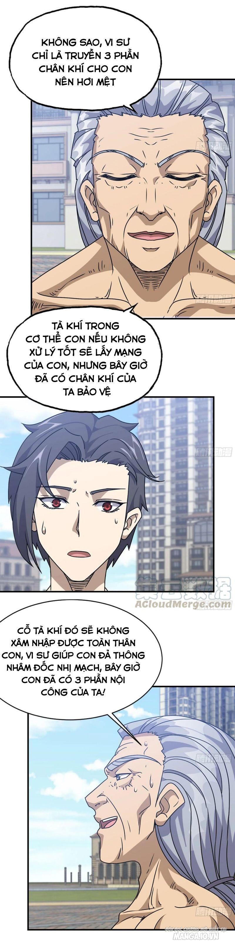 Tôi Chuyển Vàng Tại Mạt Thế Chapter 110 - Trang 2