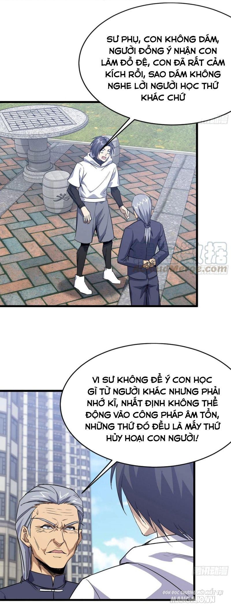 Tôi Chuyển Vàng Tại Mạt Thế Chapter 110 - Trang 2