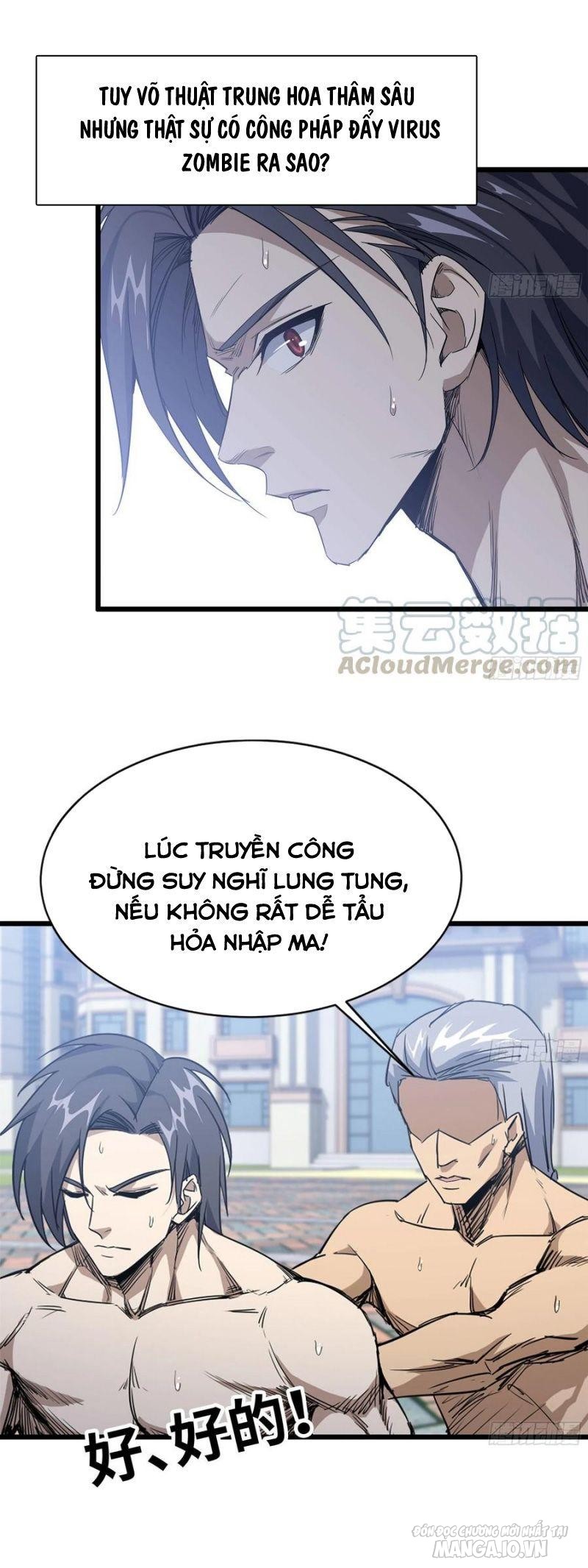 Tôi Chuyển Vàng Tại Mạt Thế Chapter 110 - Trang 2