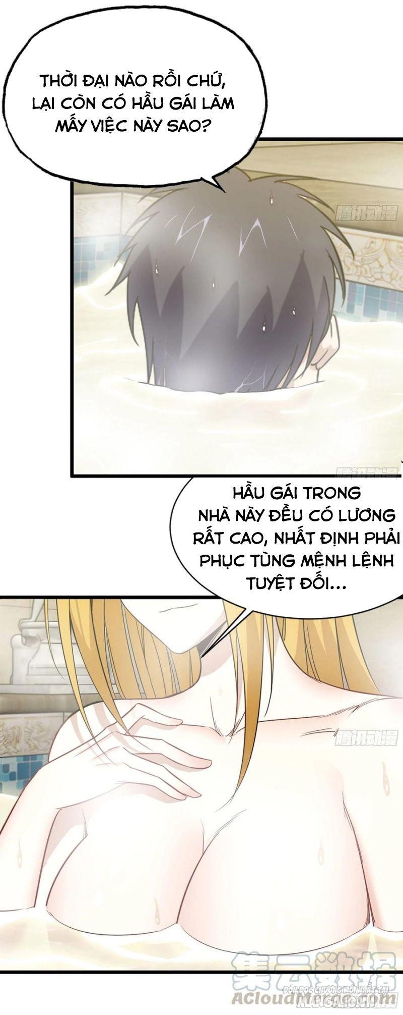 Tôi Chuyển Vàng Tại Mạt Thế Chapter 108 - Trang 2