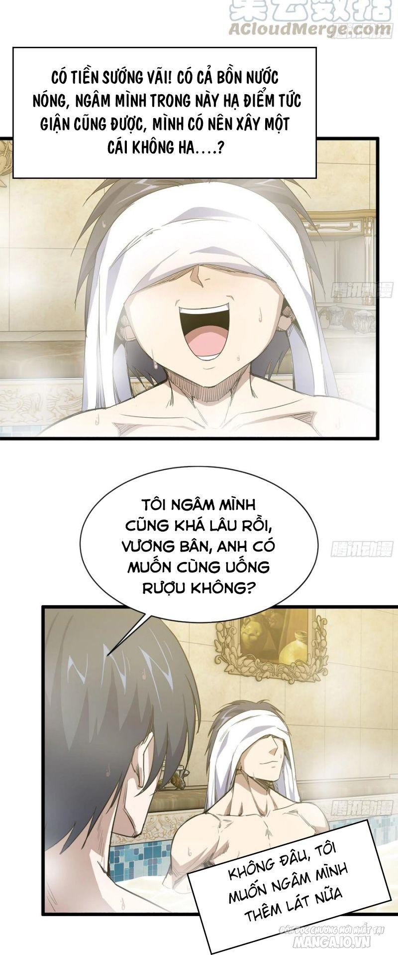 Tôi Chuyển Vàng Tại Mạt Thế Chapter 108 - Trang 2