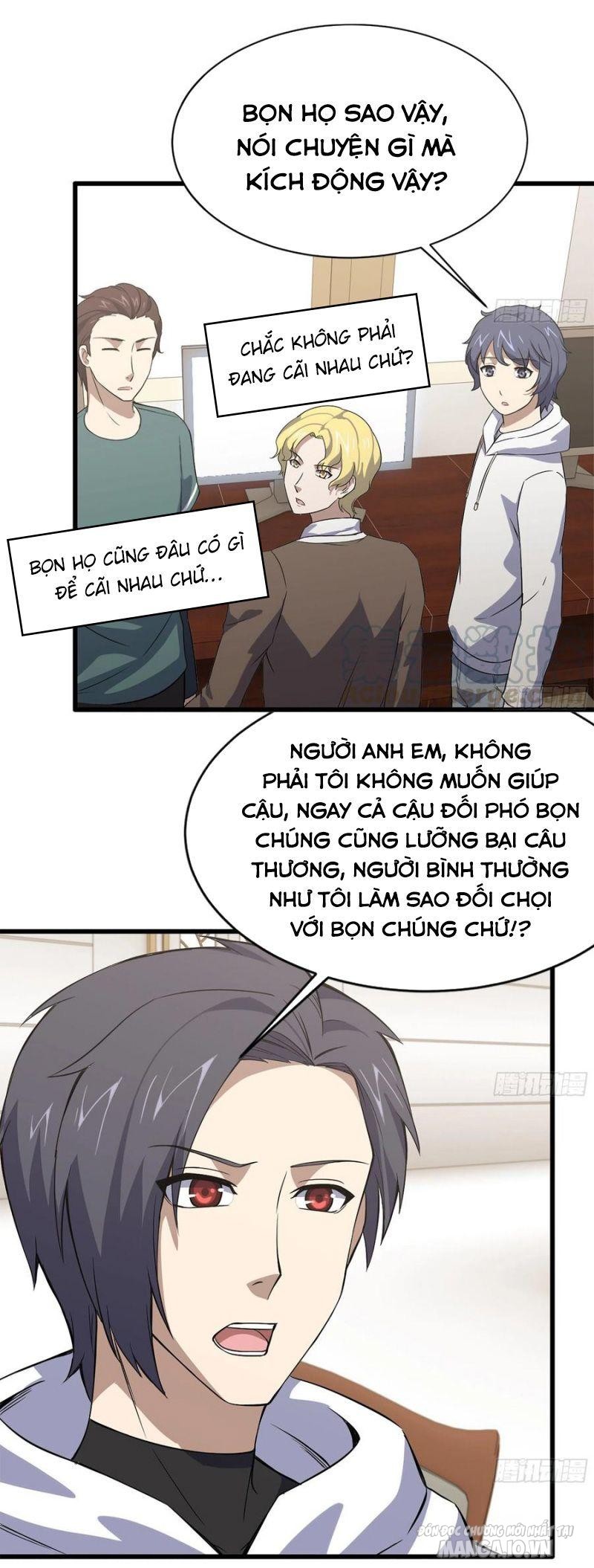 Tôi Chuyển Vàng Tại Mạt Thế Chapter 107 - Trang 2