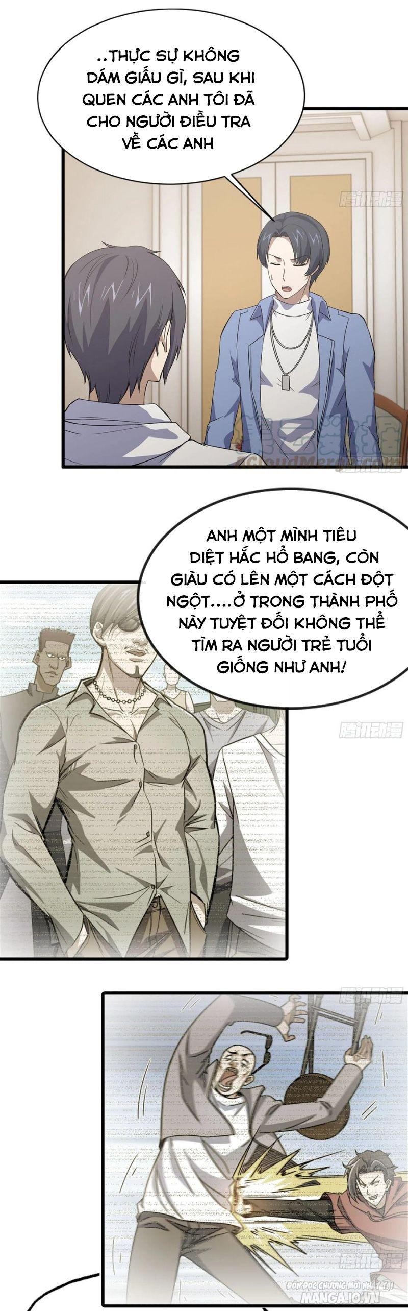 Tôi Chuyển Vàng Tại Mạt Thế Chapter 107 - Trang 2