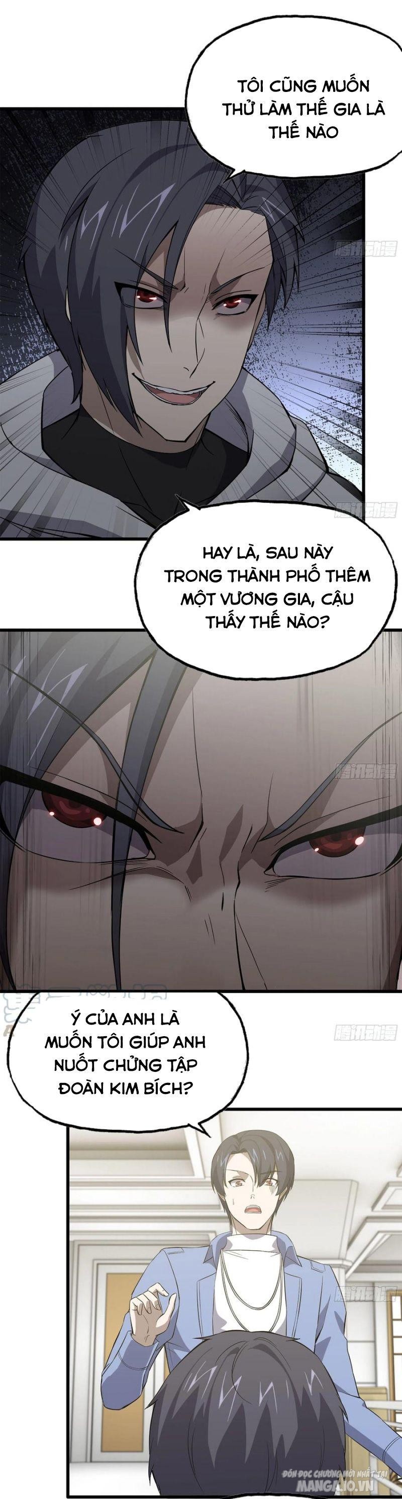 Tôi Chuyển Vàng Tại Mạt Thế Chapter 107 - Trang 2