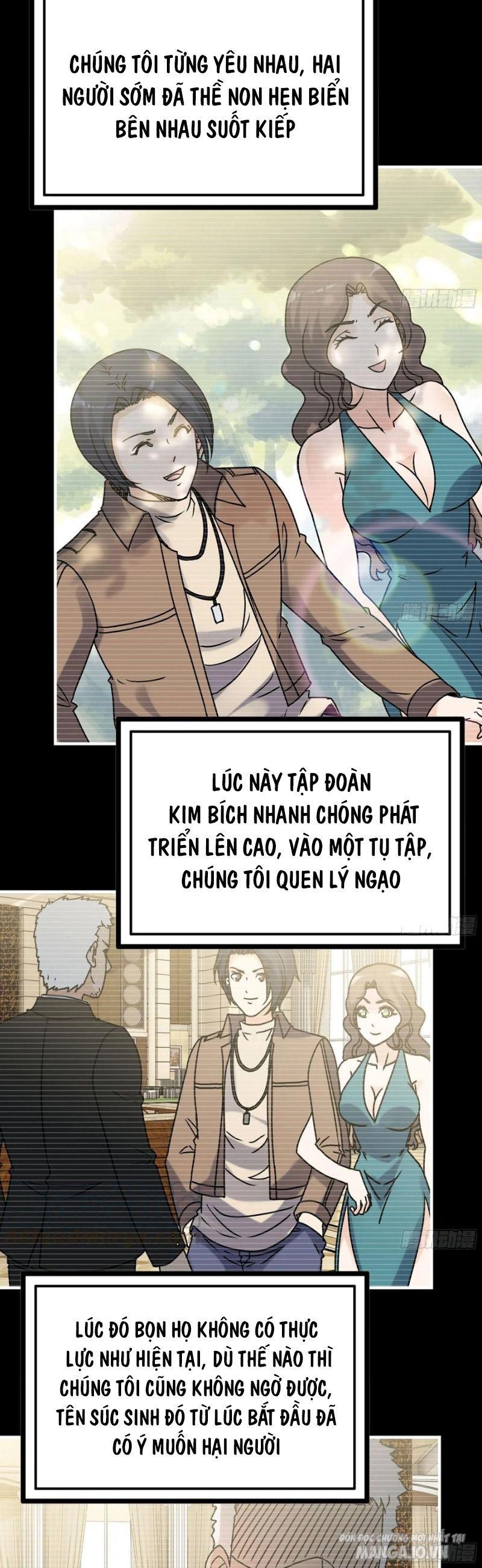 Tôi Chuyển Vàng Tại Mạt Thế Chapter 107 - Trang 2