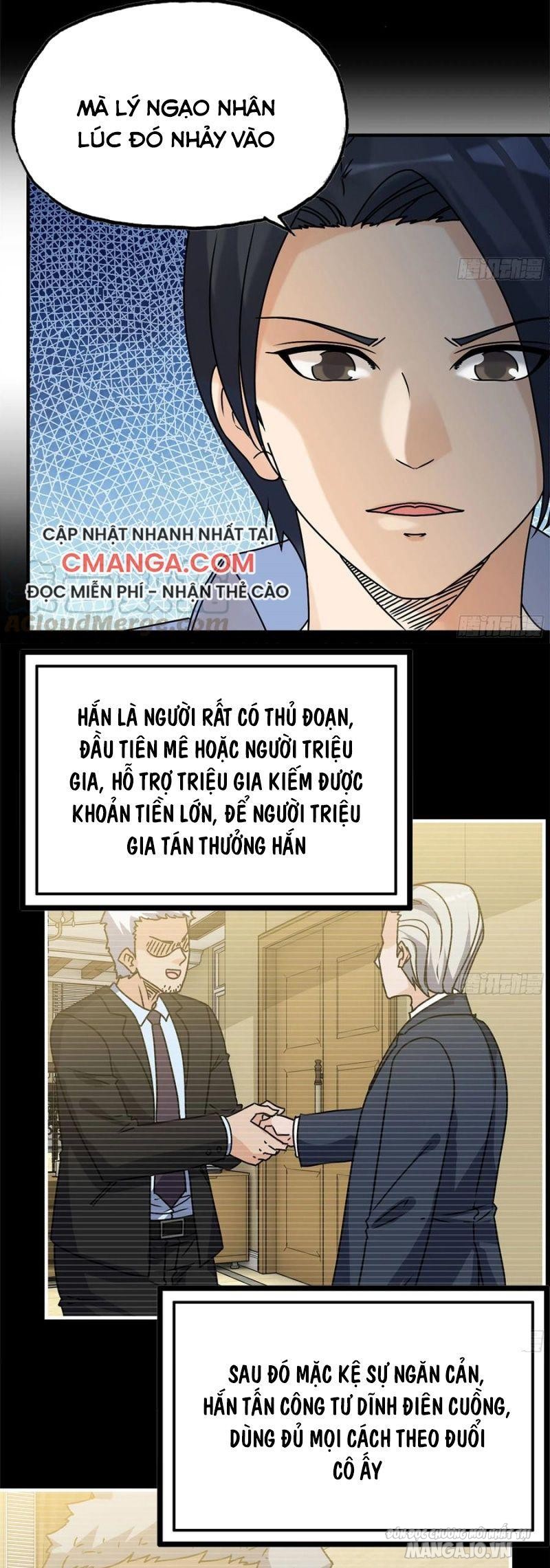 Tôi Chuyển Vàng Tại Mạt Thế Chapter 107 - Trang 2