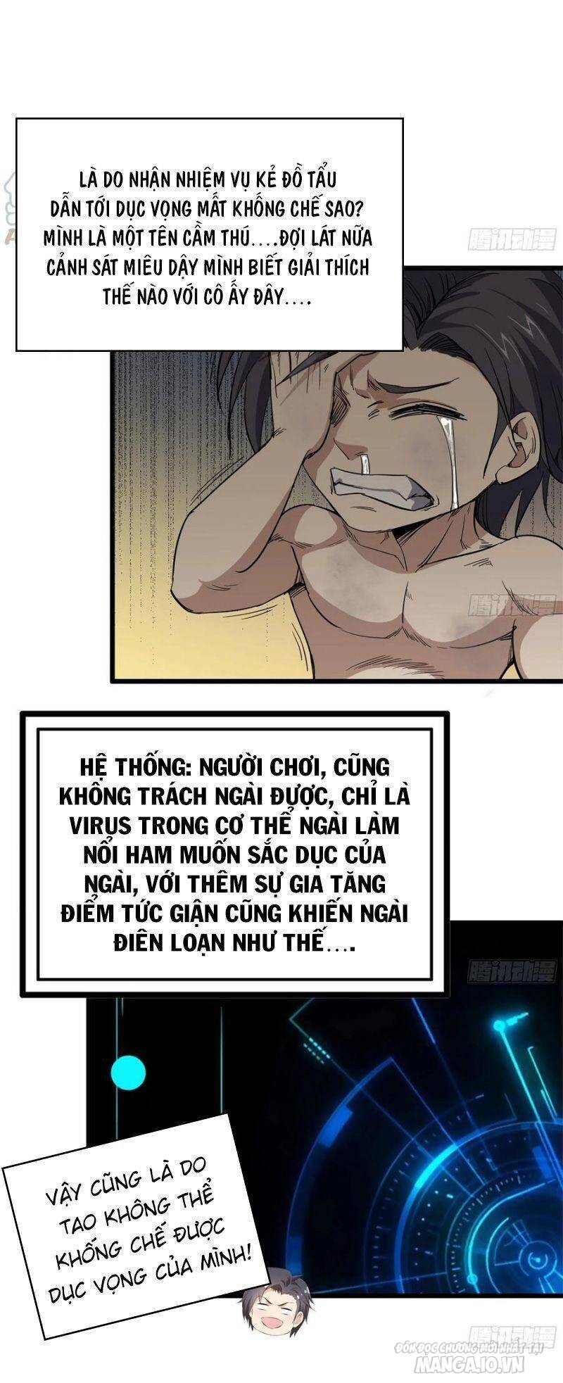 Tôi Chuyển Vàng Tại Mạt Thế Chapter 98 - Trang 2