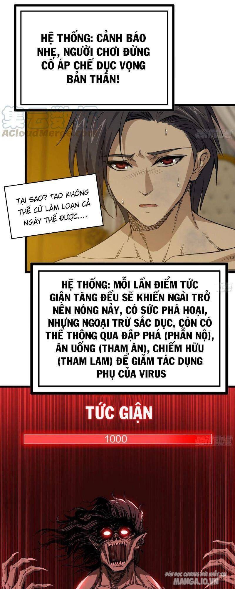 Tôi Chuyển Vàng Tại Mạt Thế Chapter 98 - Trang 2