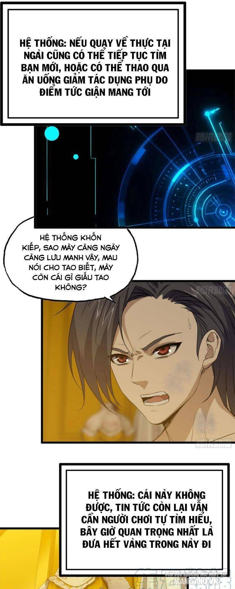 Tôi Chuyển Vàng Tại Mạt Thế Chapter 98 - Trang 2