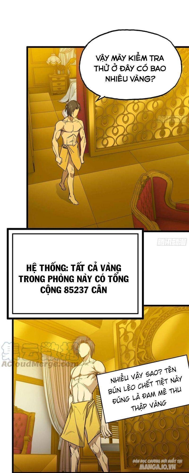 Tôi Chuyển Vàng Tại Mạt Thế Chapter 98 - Trang 2