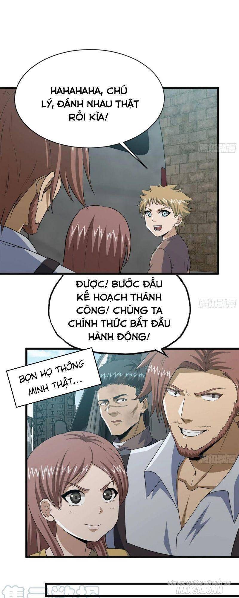 Tôi Chuyển Vàng Tại Mạt Thế Chapter 98 - Trang 2