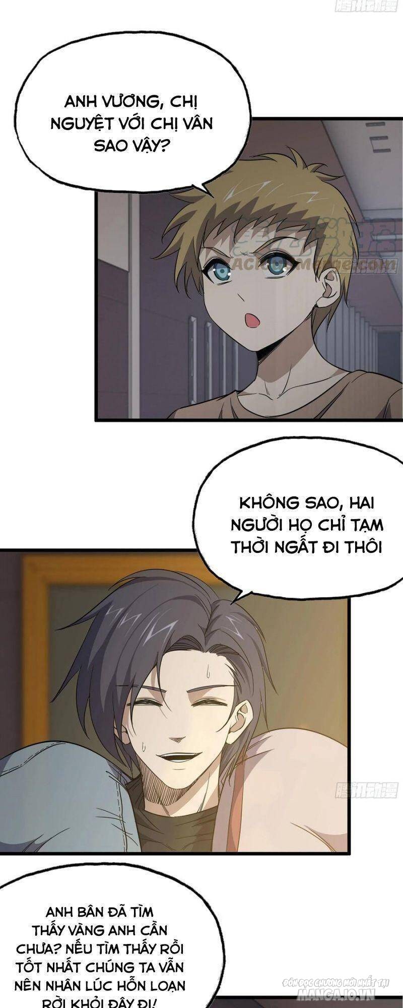 Tôi Chuyển Vàng Tại Mạt Thế Chapter 98 - Trang 2