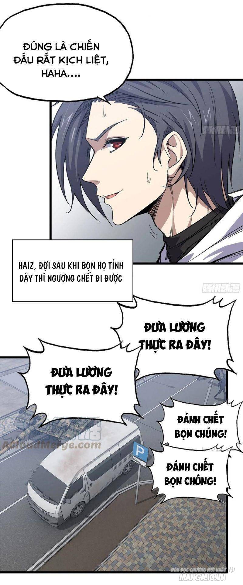 Tôi Chuyển Vàng Tại Mạt Thế Chapter 98 - Trang 2