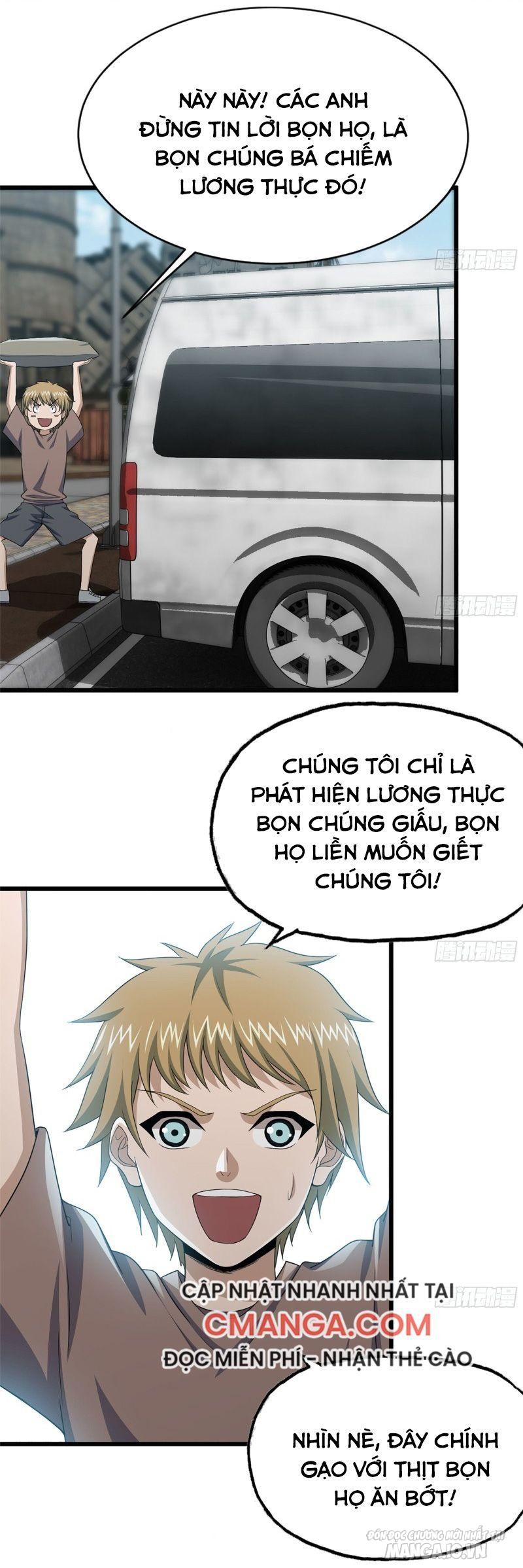 Tôi Chuyển Vàng Tại Mạt Thế Chapter 97 - Trang 2