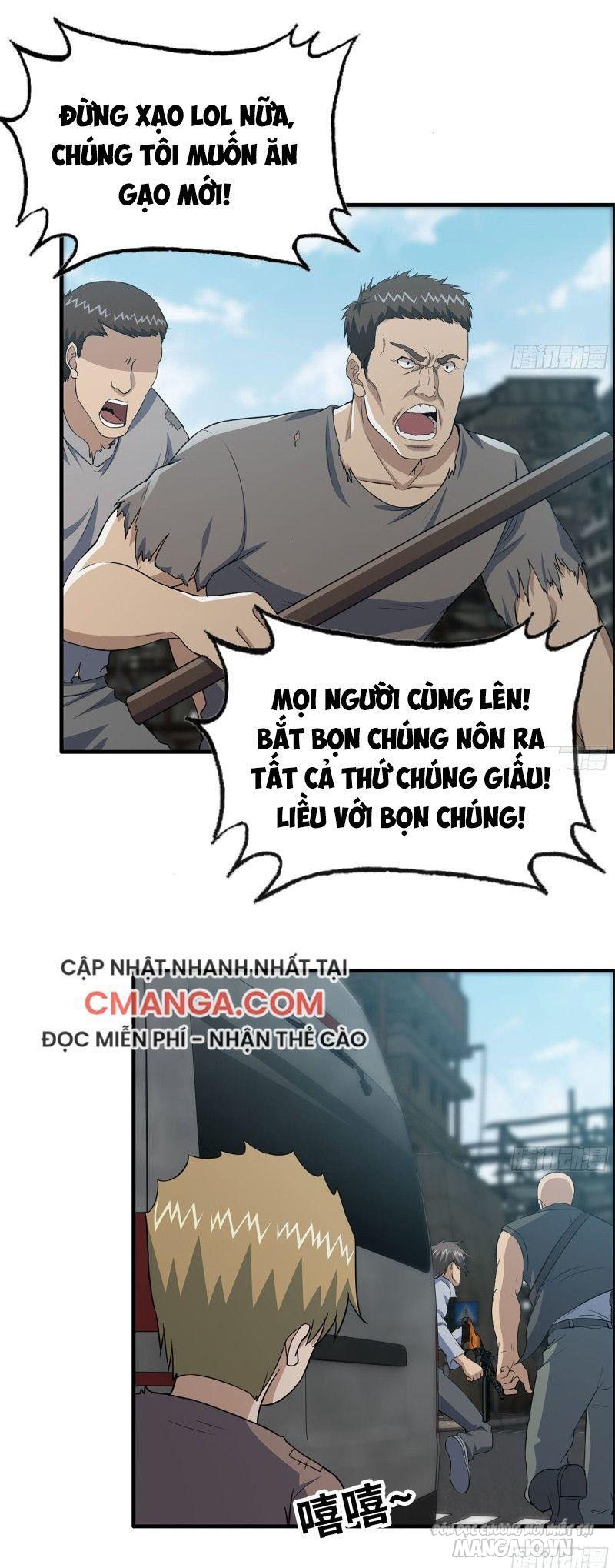 Tôi Chuyển Vàng Tại Mạt Thế Chapter 97 - Trang 2