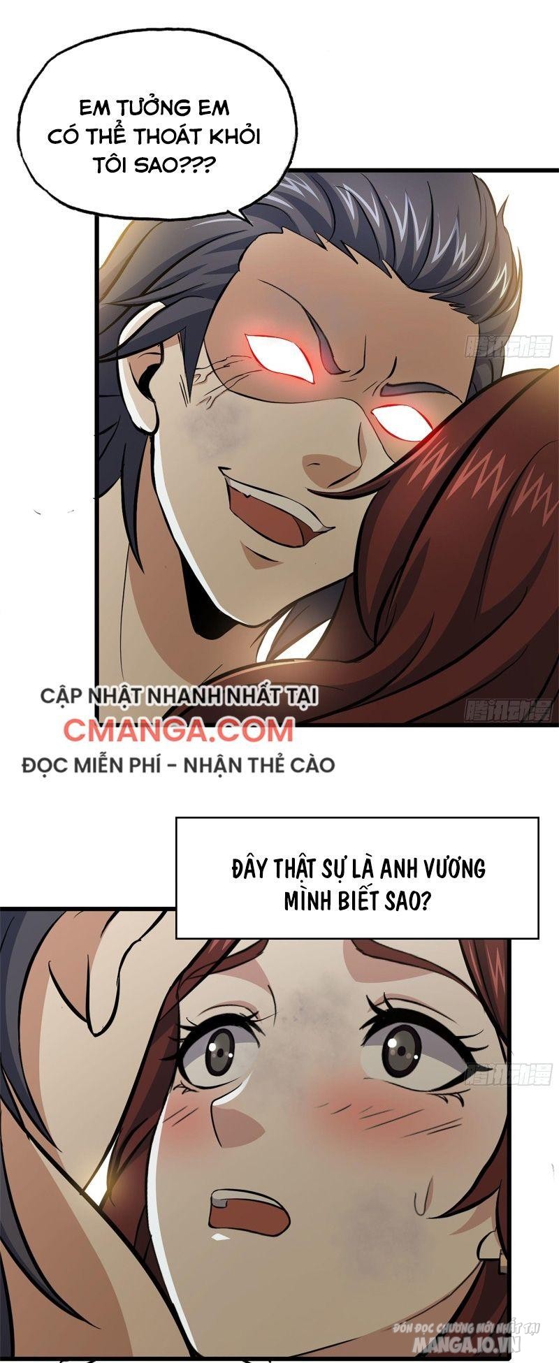 Tôi Chuyển Vàng Tại Mạt Thế Chapter 97 - Trang 2