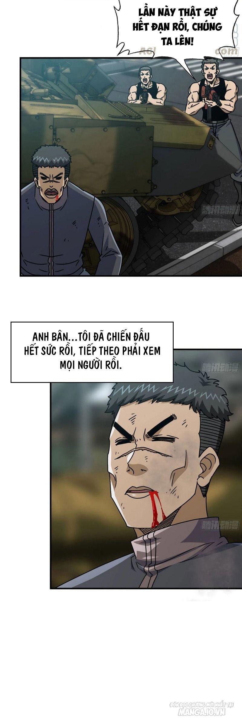 Tôi Chuyển Vàng Tại Mạt Thế Chapter 95 - Trang 2