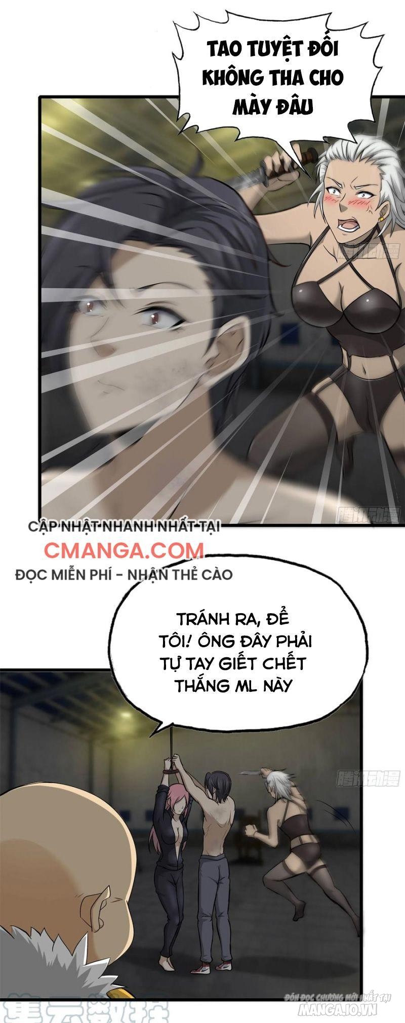 Tôi Chuyển Vàng Tại Mạt Thế Chapter 94 - Trang 2