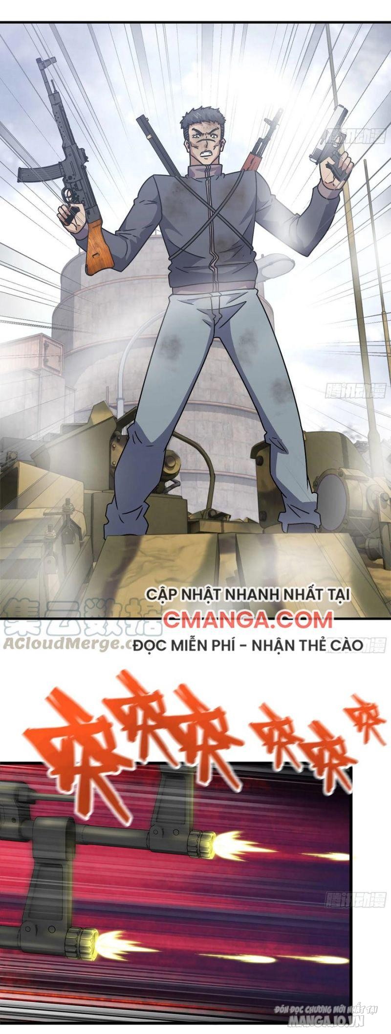 Tôi Chuyển Vàng Tại Mạt Thế Chapter 93 - Trang 2