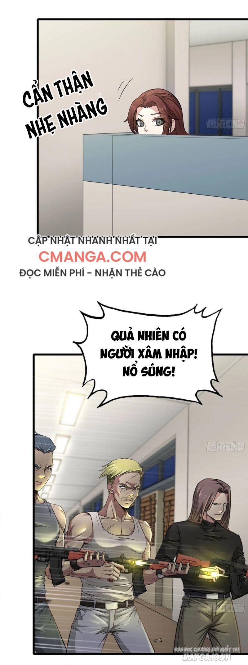 Tôi Chuyển Vàng Tại Mạt Thế Chapter 93 - Trang 2