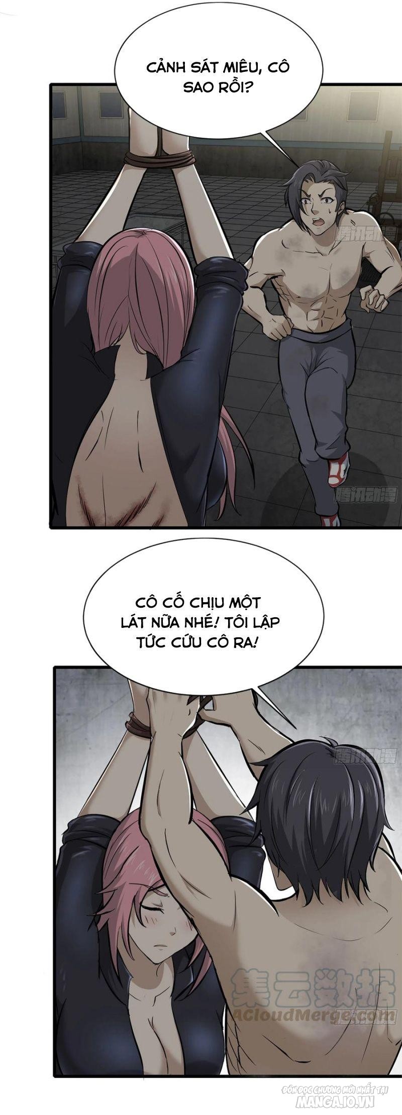 Tôi Chuyển Vàng Tại Mạt Thế Chapter 93 - Trang 2