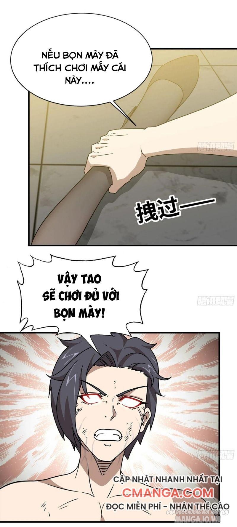 Tôi Chuyển Vàng Tại Mạt Thế Chapter 93 - Trang 2