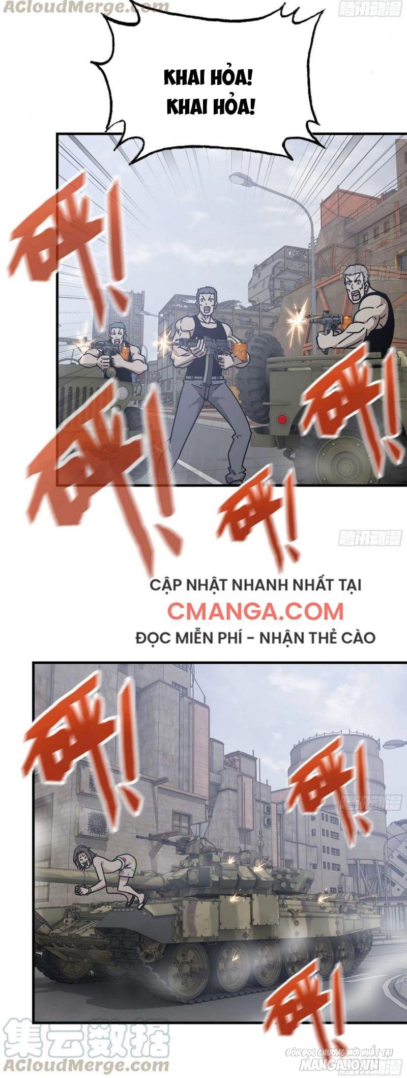 Tôi Chuyển Vàng Tại Mạt Thế Chapter 93 - Trang 2