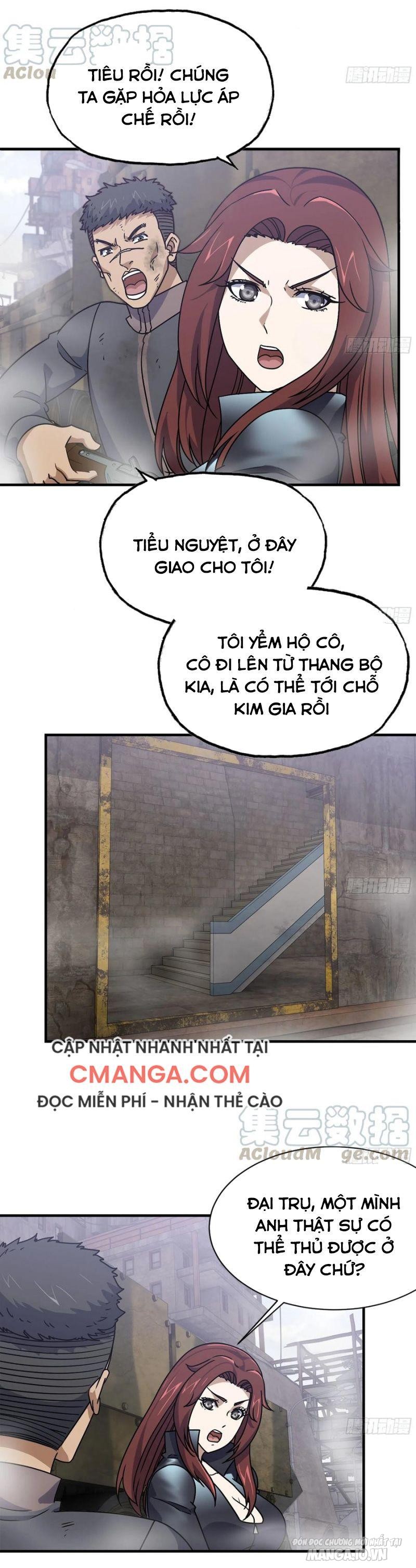 Tôi Chuyển Vàng Tại Mạt Thế Chapter 93 - Trang 2