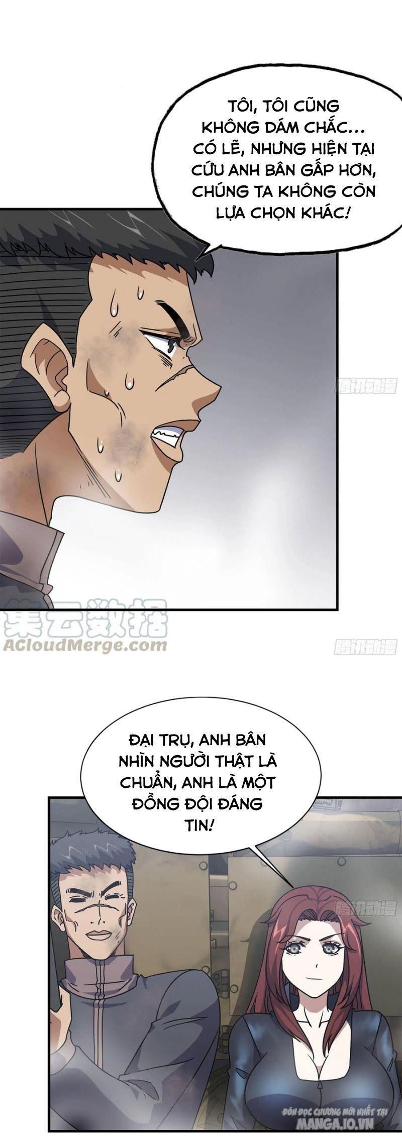 Tôi Chuyển Vàng Tại Mạt Thế Chapter 93 - Trang 2